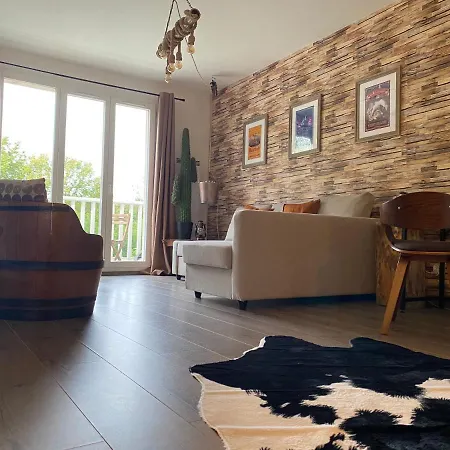 Apartamento Frontierhome à Deux Pas De Disneyland *